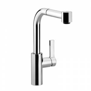 Смеситель для кухни Dornbracht Elio с выдвижным